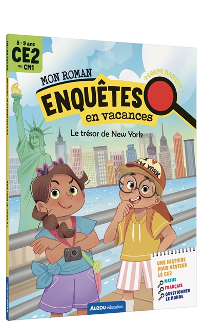 Le trésor de New York : mon...