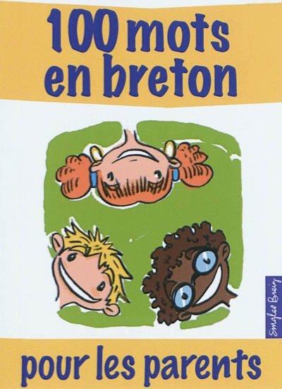 100 mots en breton pour les parents