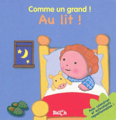 Au lit !