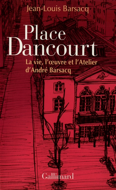 Place Dancourt : la vie,...