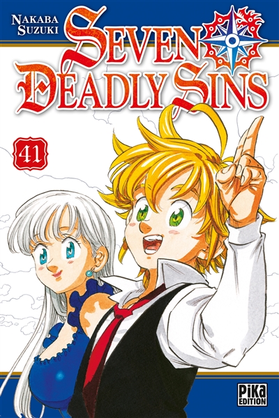 Seven deadly sins. Vol. 41