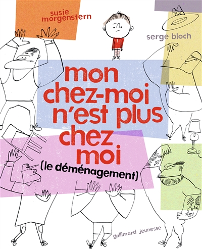 Mon chez moi n'est plus chez moi : le déménagement