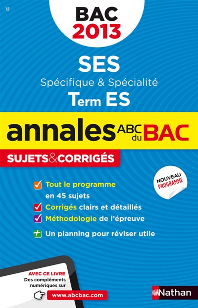 Sciences économiques et...