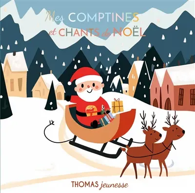 Mes comptines de Noël