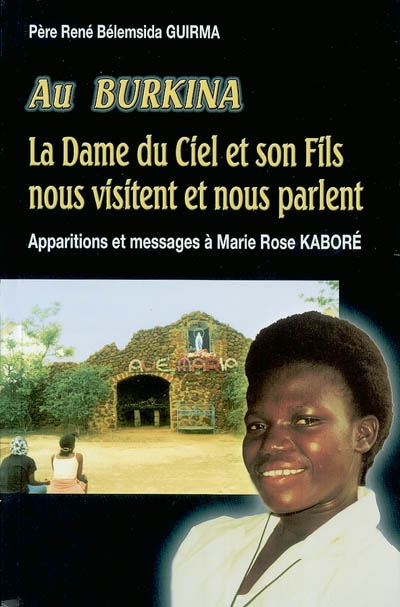 Au Burkina, la Dame du ciel...