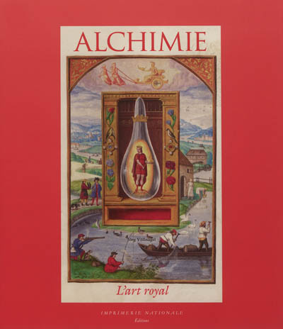 Alchimie : l'art royal