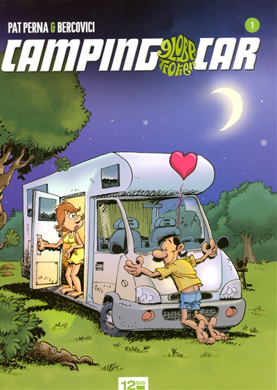 Camping-car globe-trotter. Vol. 1