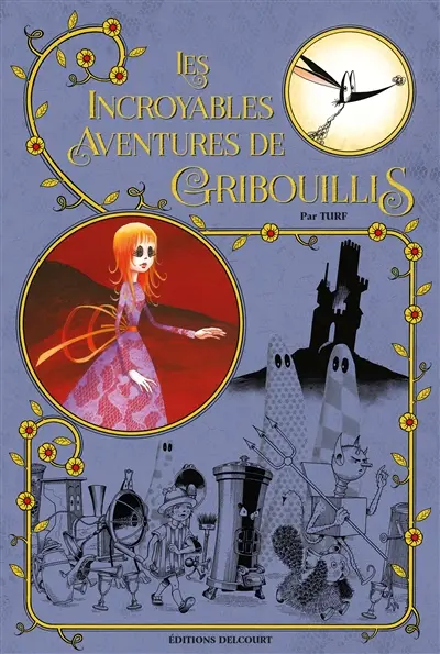 Les incroyables aventures de Gribouillis... dans le grand catalogue