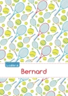 Le cahier de Bernard :...