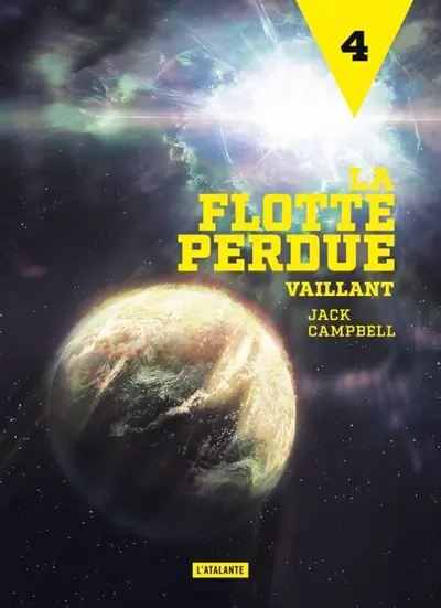 La flotte perdue. Vol. 4. Vaillant