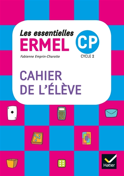 Les essentielles Ermel CP...