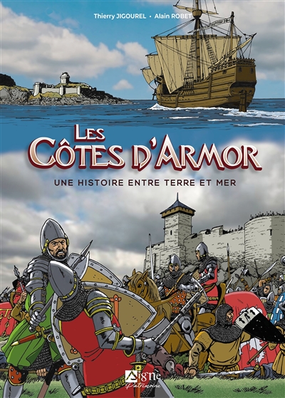 Les Côtes d'Armor : une histoire entre terre et mer