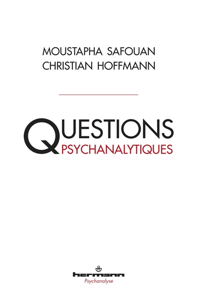 Questions psychanalytiques