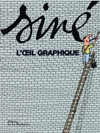 Siné, l'oeil graphique