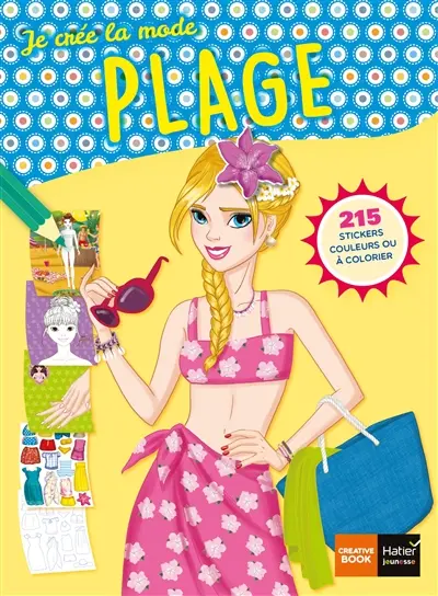 Je crée la mode : plage