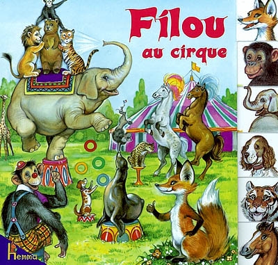 Filou au cirque