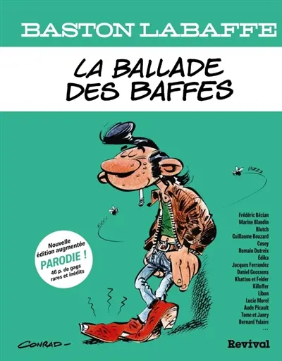 Baston La Baffe