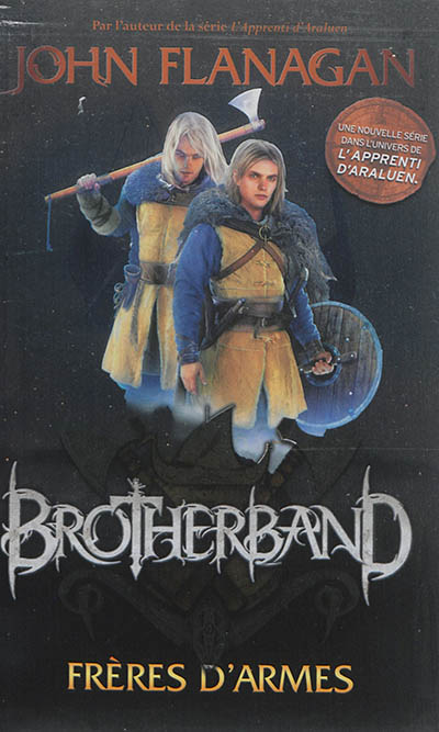 Brotherband. Vol. 1. Frères d'armes
