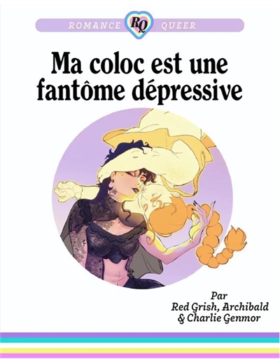 Ma coloc est une fantôme dépressive