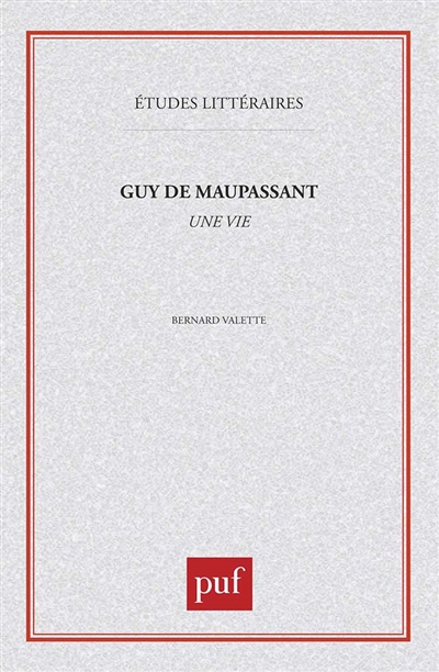 Guy de Maupassant, Une Vie