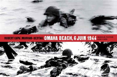 omaha beach, 6 juin 1944