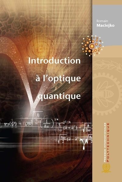 Introduction à l'optique...