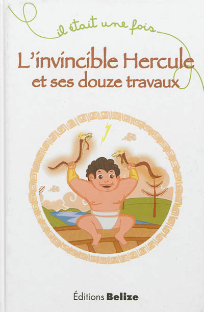L'invincible Hercule et ses douze travaux