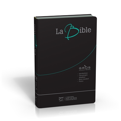 La Bible : Segond 21 : gros...