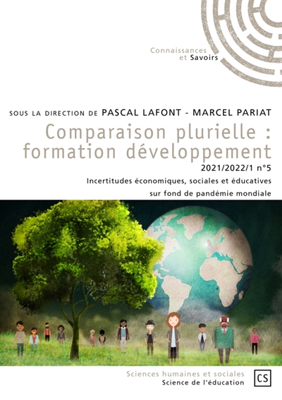 Comparaison Plurielle Formation et Développement