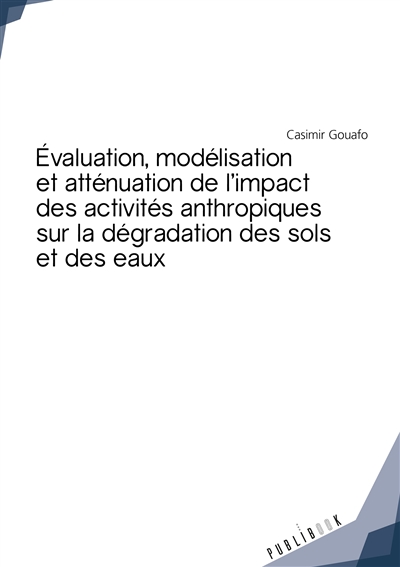 Évaluation, modélisation et...
