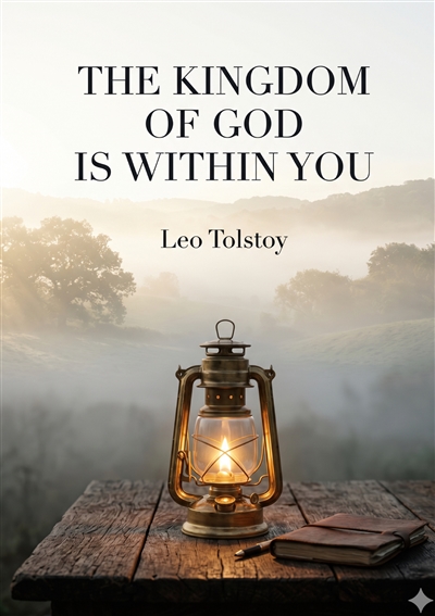 The Kingdom of God Is...