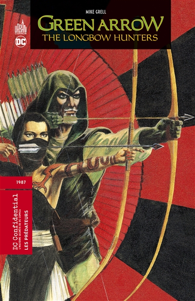 Green Arrow : the longbow hunters : les prédateurs
