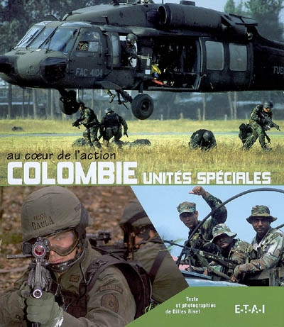 Colombie unités spéciales