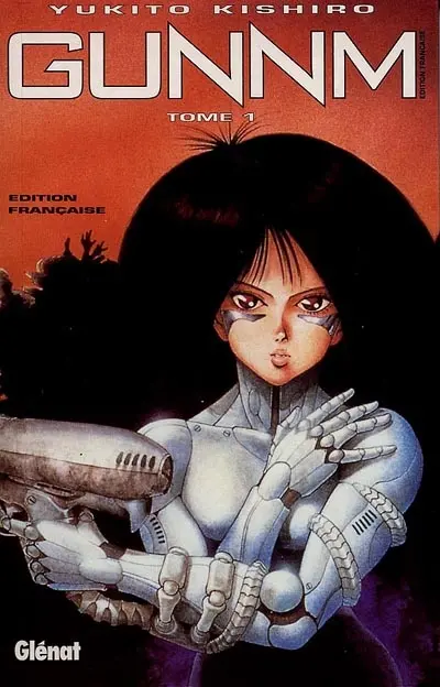 Gunnm. Vol. 1