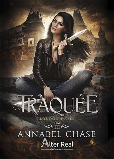 Traquée : London Hayes