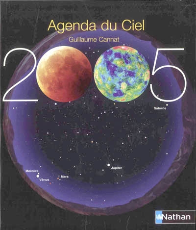 L'agenda du ciel 2005