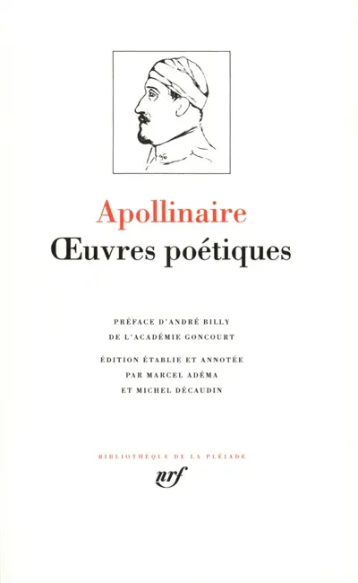 Oeuvres poétiques complètes
