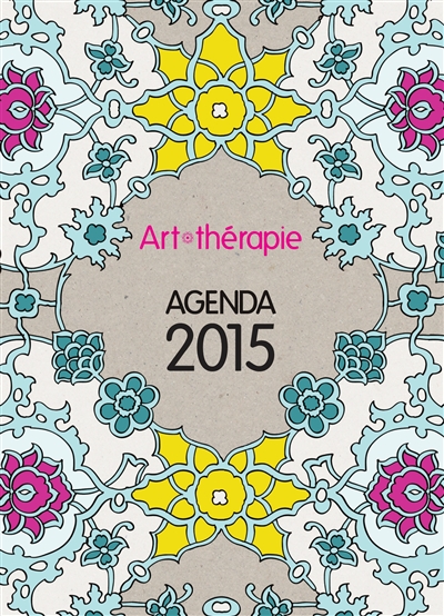 Art-thérapie : agenda 2015