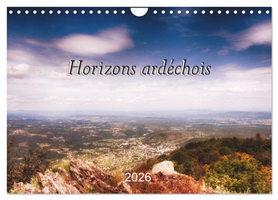 Horizons ardéchois...