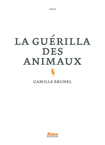La guérilla des animaux
