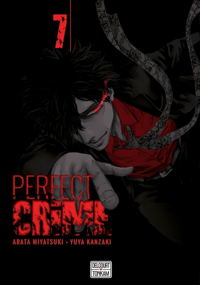 Perfect crime. Vol. 7
