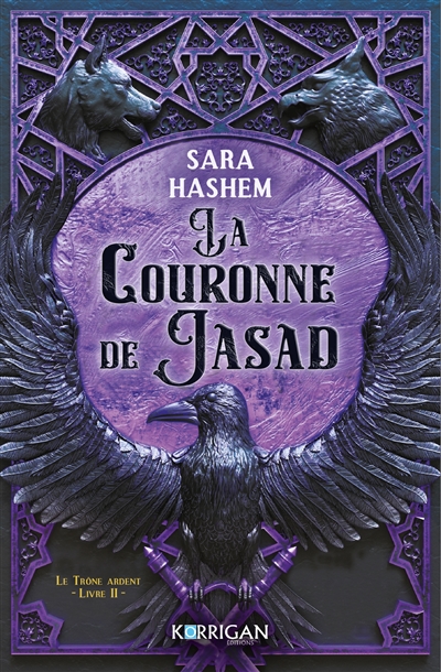 L'héritière de Jasad. Vol....