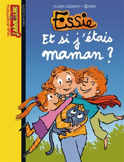 Essie. Vol. 14. Et si j'étais maman ?