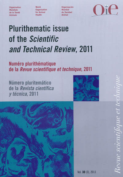 Revue scientifique et...