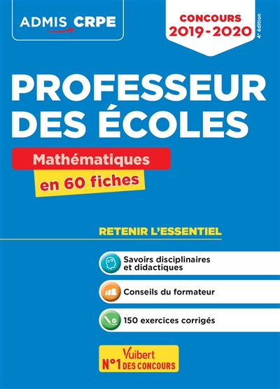 Professeur des écoles :...