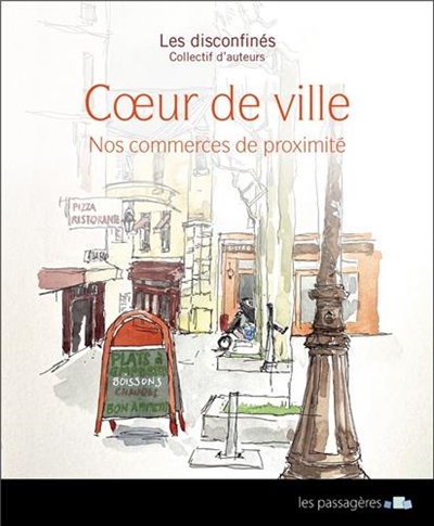 Coeur de ville : nos commerces de proximité