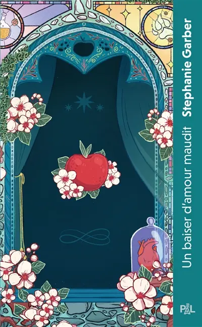 Il était une fois un coeur brisé. Vol. 3. Un baiser d'amour maudit : texte intégral