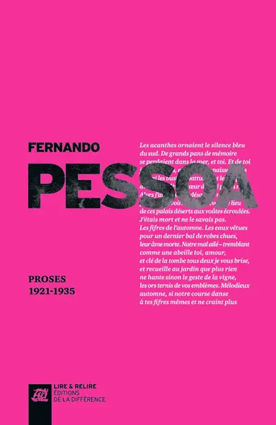 Proses. Vol. 2. 1923-1935