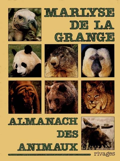 Almanach des animaux
