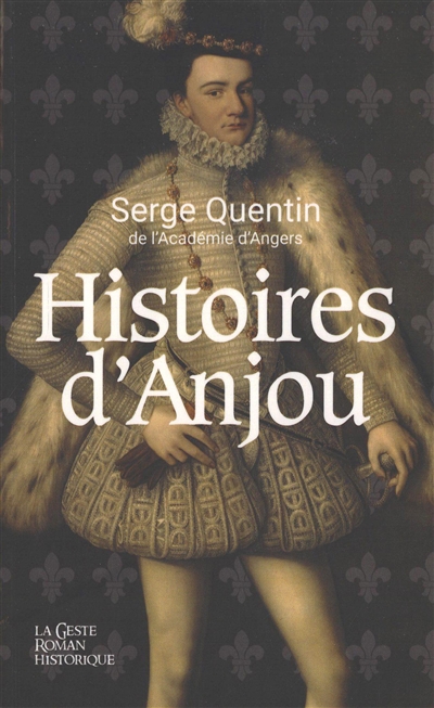 Histoires d'Anjou